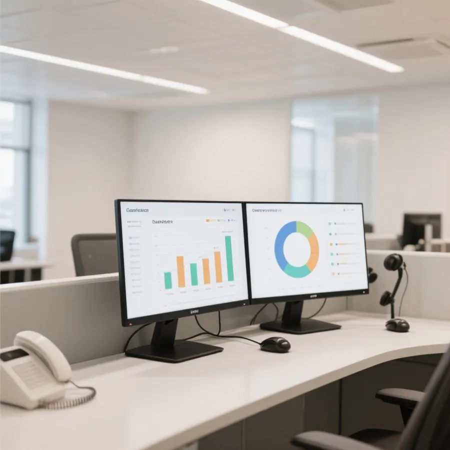 支持与服务示意图