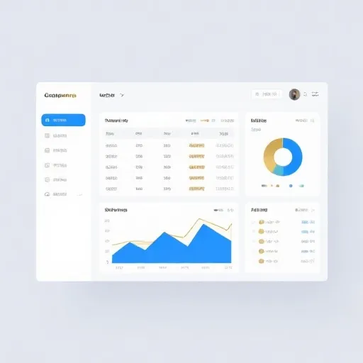 历史数据与趋势对照示意图