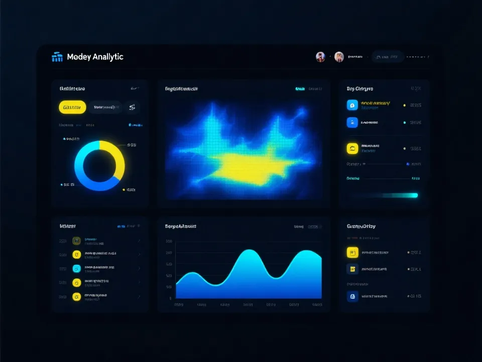 走势图表预览示意图：分布、冷热与路珠
